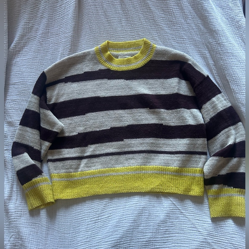 Isabel Marant alpaca blend sweater